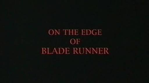 Edge Of The Blade