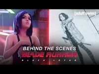 Behind the Scenes- Meet the Production Team - BLADE RUNNER- BLACK LOTUS - adult swim