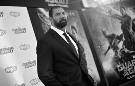 デビッド・バウティスタ