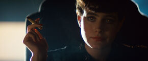 Themes in Blade Runner Femenism