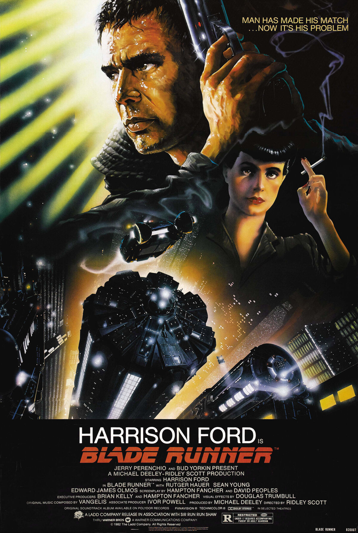 Blade Runner | Off-world: The Blade Runner Wiki | Fandom