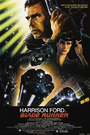 Blade Runner poster