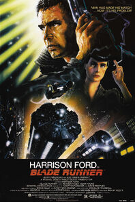 Poster for Blade Runner