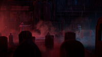 Blade Runner Black Lotus Banner teaser image 1