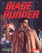 BladeRunner PC Game (Front Cover)