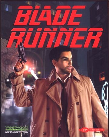 Blade Runner 1997 Video Game Off World The Blade Runner Wiki Fandom