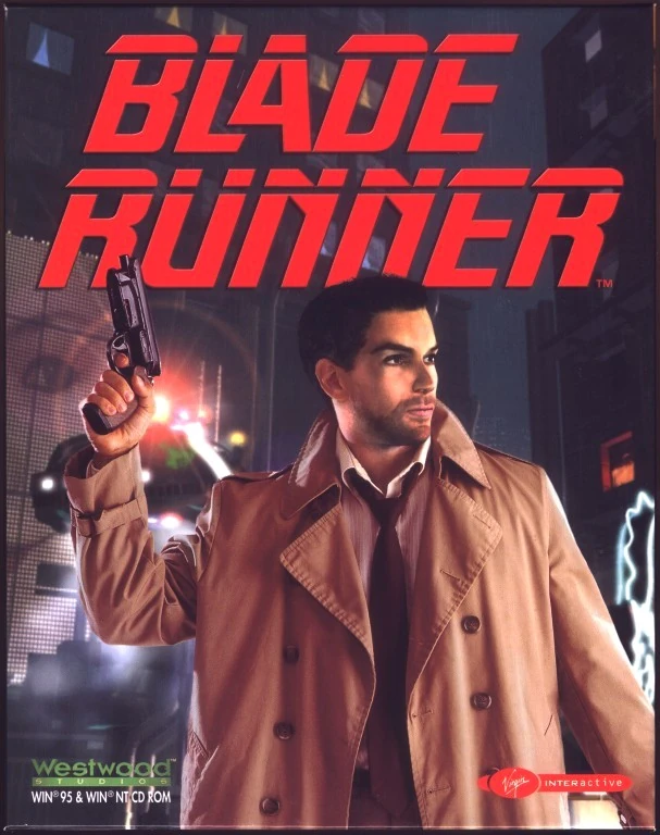 Blade Runner (1997 video game) Offworld The Blade Runner Wiki Fandom
