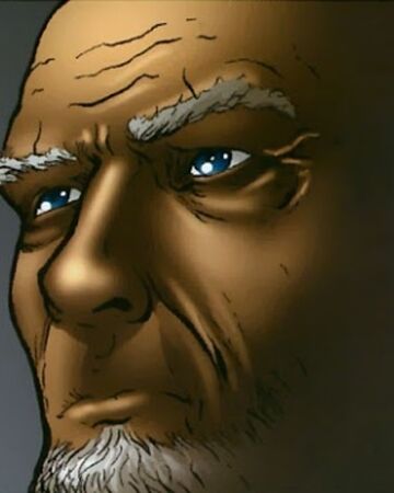 Wilbur Mercer Off World The Blade Runner Wiki Fandom
