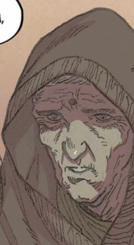 Aahna Ashina's grandmother