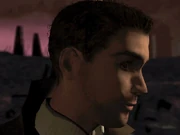 Ray McCoy in the kipple