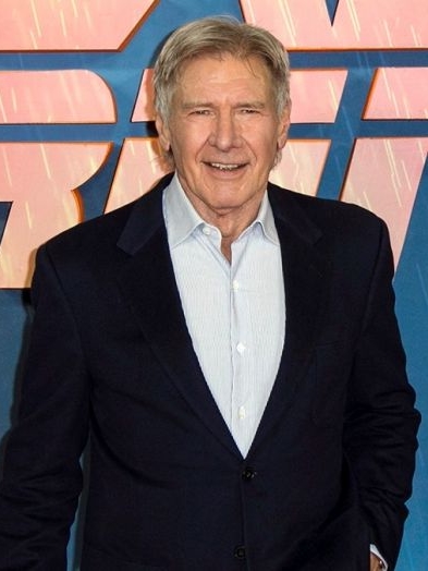 Harrison Ford - Wikipedia