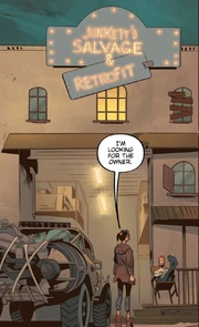 Junkett's Salvage & Retrofit