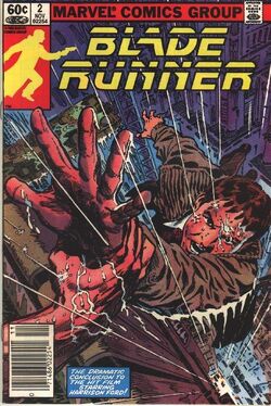 A Marvel Comics Super Special: Blade Runner | Off-world: The