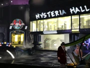 Hysteria Hall