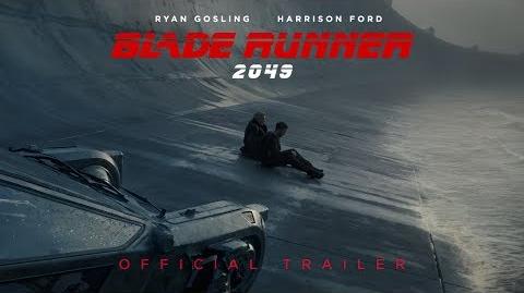 Blade Runner 2049 – Trailer 2