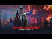 Blade Runner- Enhanced Edition - Nightdive Studios Trailer