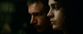 BladeRunner Deckard and Rachael