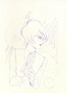 2momokosketch.jpg (558 KB) Art by Peach Momoko