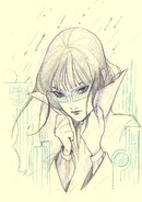 1momokosketch.jpg (472 KB) Art by Peach Momoko