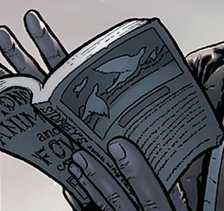 Sidney's Animal & Fowl Catalogue Offworld The Blade Runner Wiki