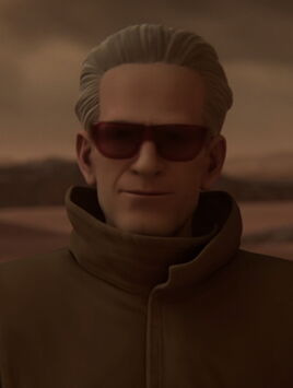 Doctor M