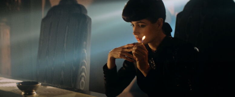 Rachael Off World The Blade Runner Wiki Fandom