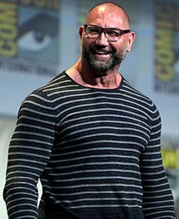 Dave Bautista – Ethnicity, Wife and Height