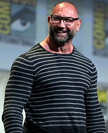 Dave Bautista was told he was too young for Blade Runner 2049 role