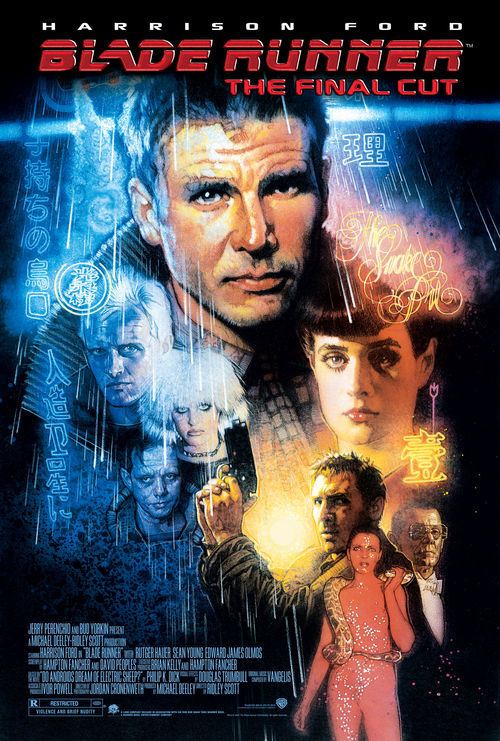 Blade Runner” Three Decades Later: How a Masterpiece of Production Design  Left Its Mark On Los Angeles (and Vice Versa)