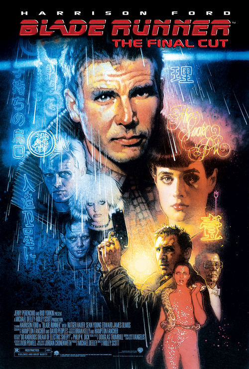 is making a Blade Runner TV show