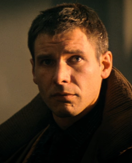 blade runner deckard