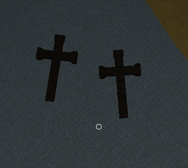 Crucifix? - Roblox