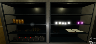 ghost models in blair Tools