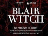 Hunt-A-Killer: Blair Witch