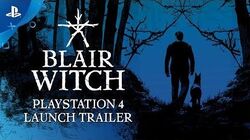 Blair witch ps4 amazon store