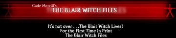 The Blair Witch Files