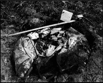 Buried Bag | Blair Witch | Fandom