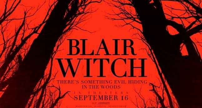 Blair Witch (film)