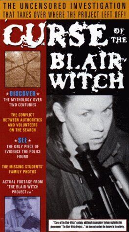 Curse Of The Blair Witch Blair Witch Fandom