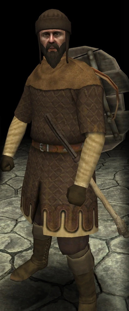 European Experienced Bandit (S&F2) Blakes Library of Many Things Wiki