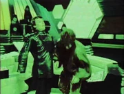 Liberator shot at green Redemption