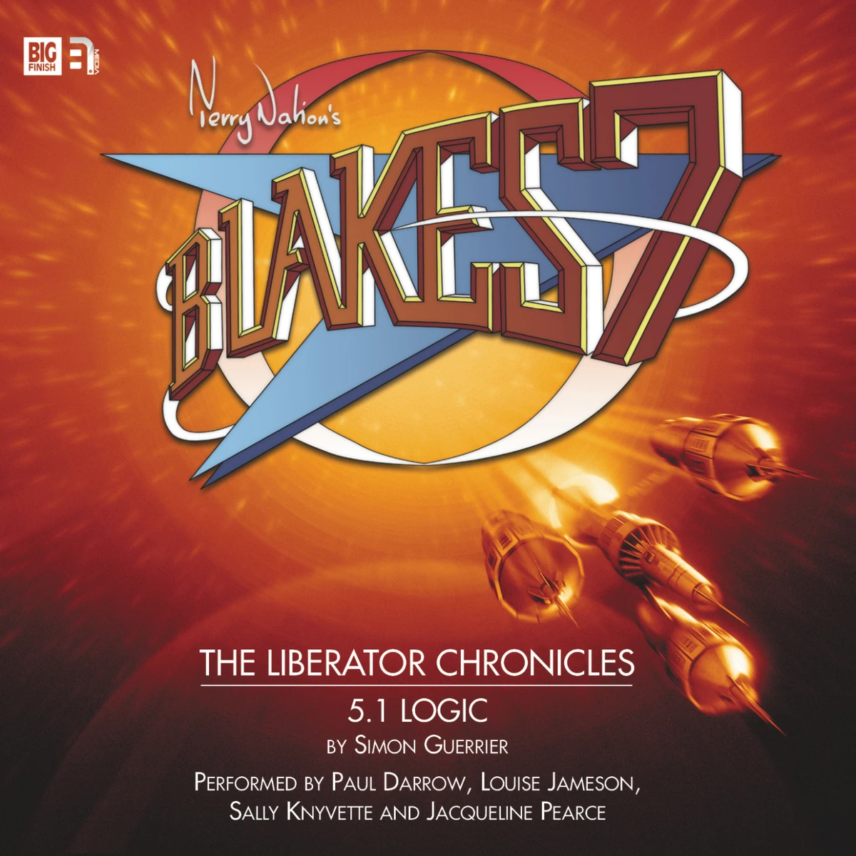 Logic (audio) Blakes 7 Wiki Fandom