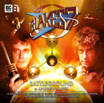 Battleground cover