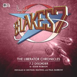 TLC7.2 Disorder Cover
