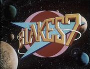 Blake's 7 logo