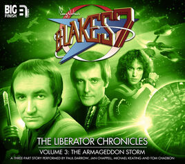 Liberator Chronicles Vol03