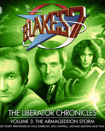 The Armageddon Storm Audio Blakes 7 Wiki Fandom