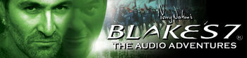 B7 The Audio Adventures promo banner