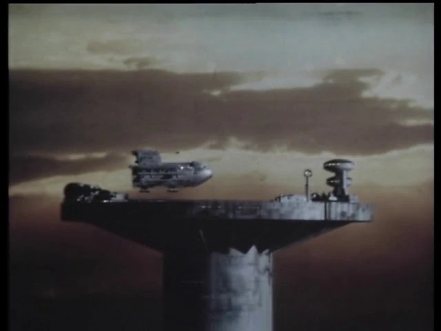 Atlay | Blakes 7 Wiki | Fandom