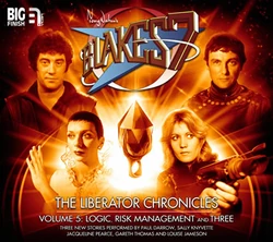 その他 Blake&#39;s 7 Volume 5 [VHS] Blake's 7 VHS Covers (with download link) : r/Blakes7